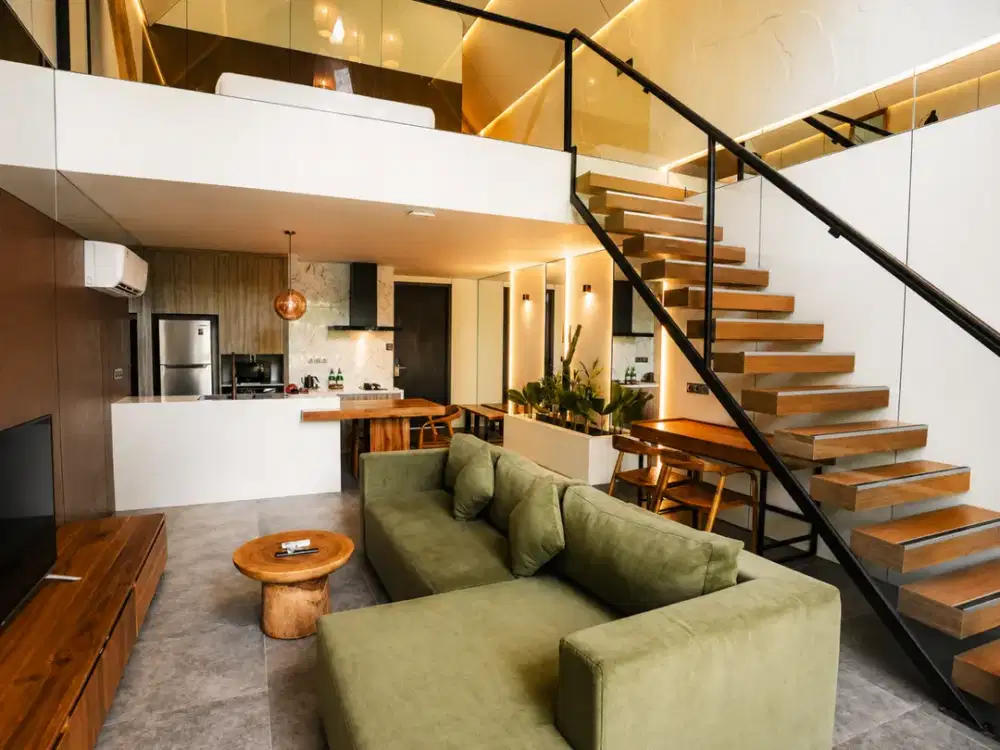 Vila investasi siap huni di kawasan Gianyar, Ubud!