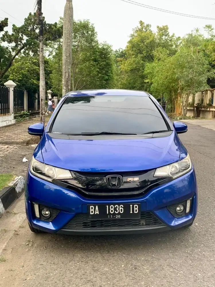 Jazz RS matic 2014