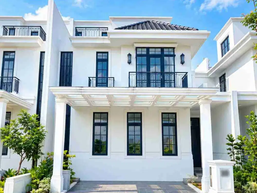 Termurah Best View Rosewood Summarecon Bogor