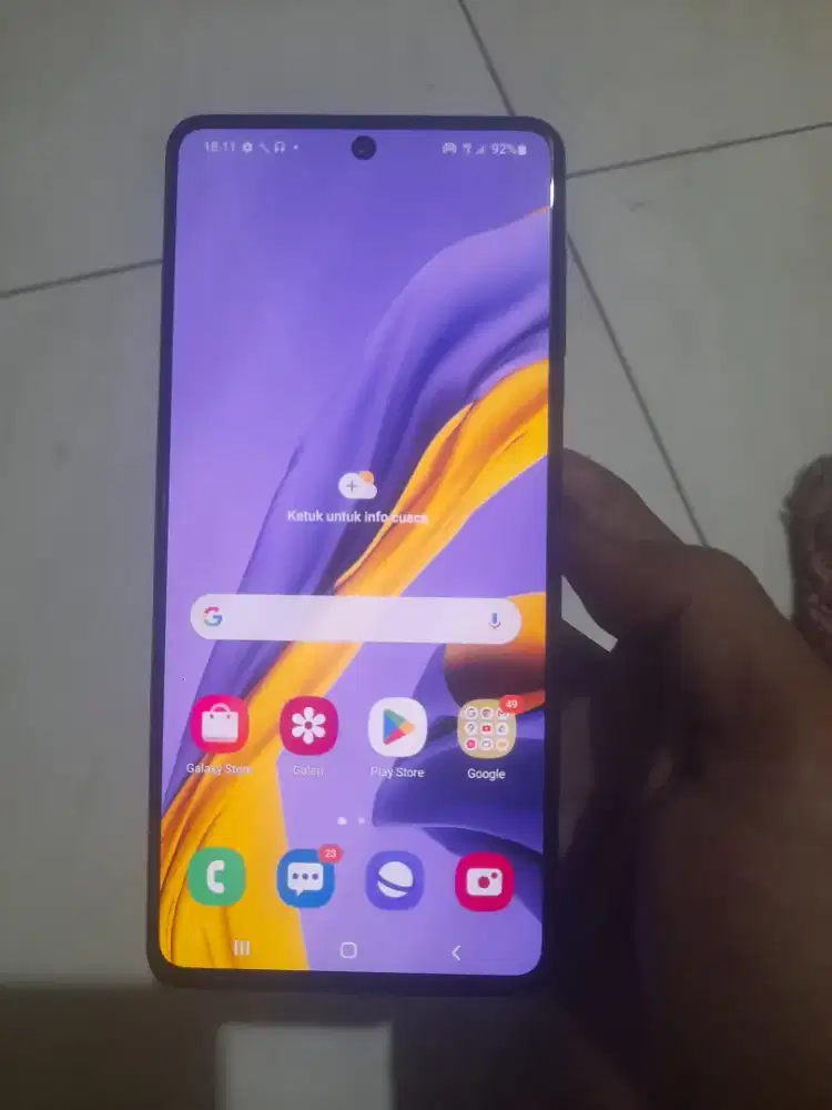 Samsung M51. 8/128gb. Snapdragon 730g.