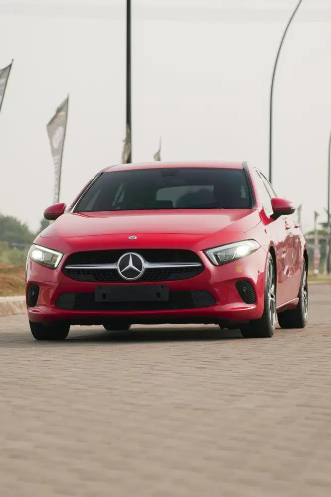 Mercedes Benz A200 1.3 Progressive Line Hatchback 2019
