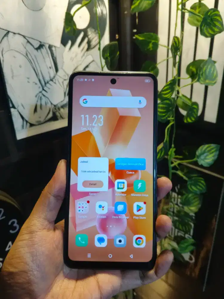 Infinix Hot 40i ram 8/256