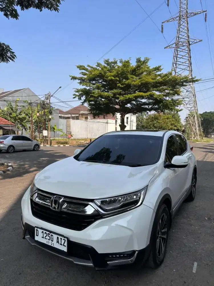 CRV Turbo Prestige 2021