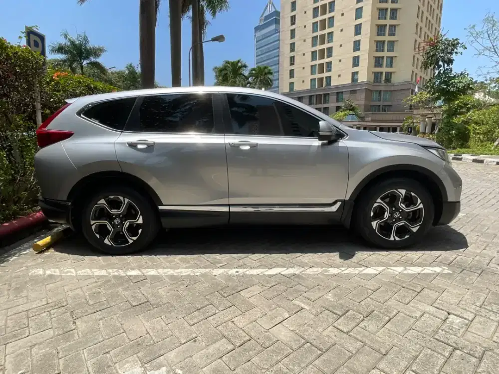 Jual CRV 1.5 VTEC Turbo Matic  2018