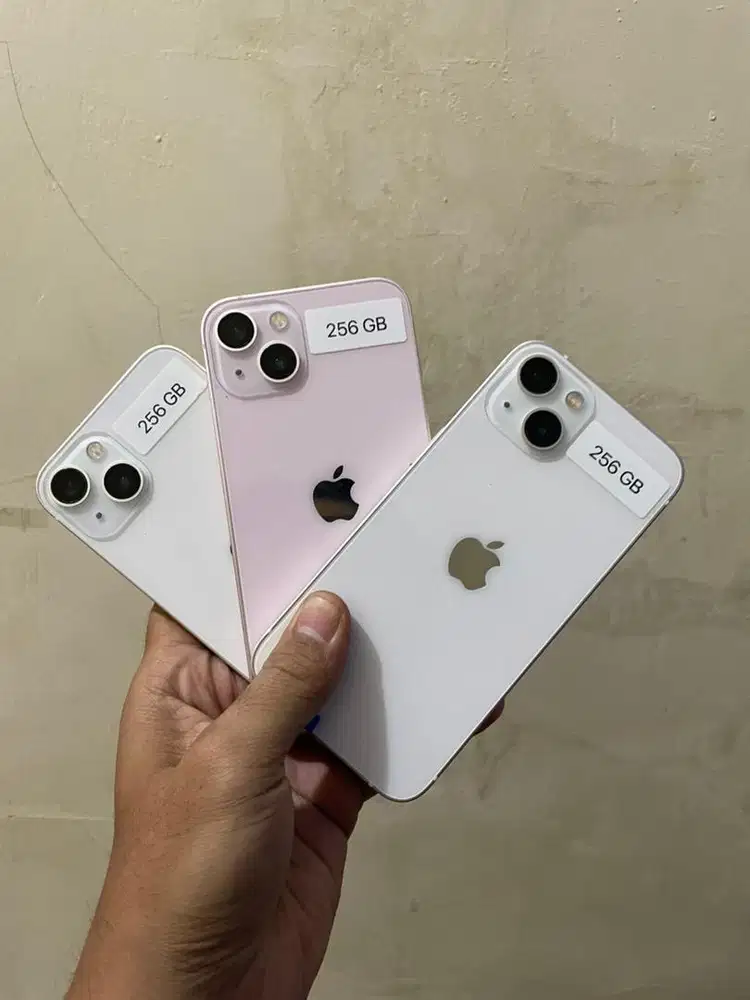 Iphone 13 256gb all opp
