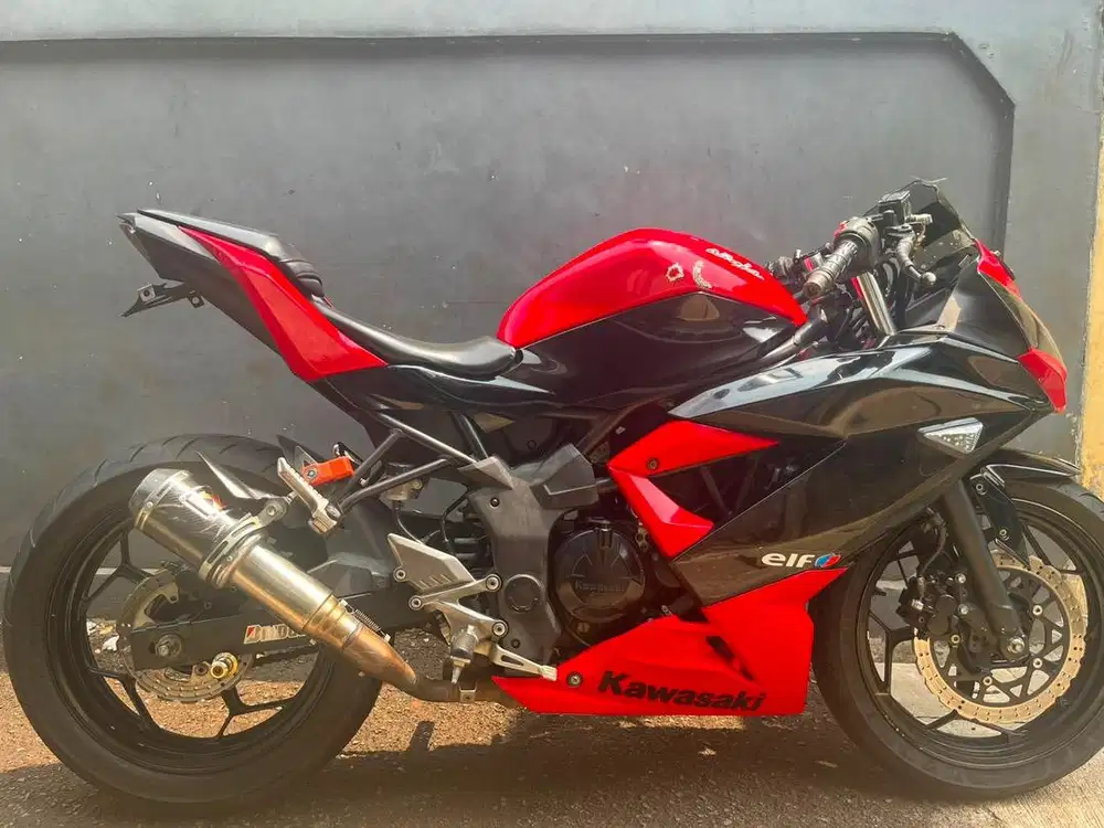 NINJA RR MONO 250cc