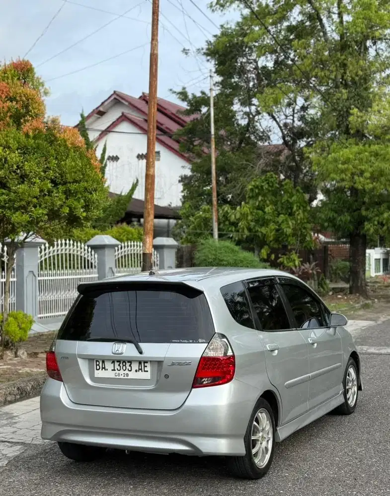 Honda Jazz 2007 Vtech