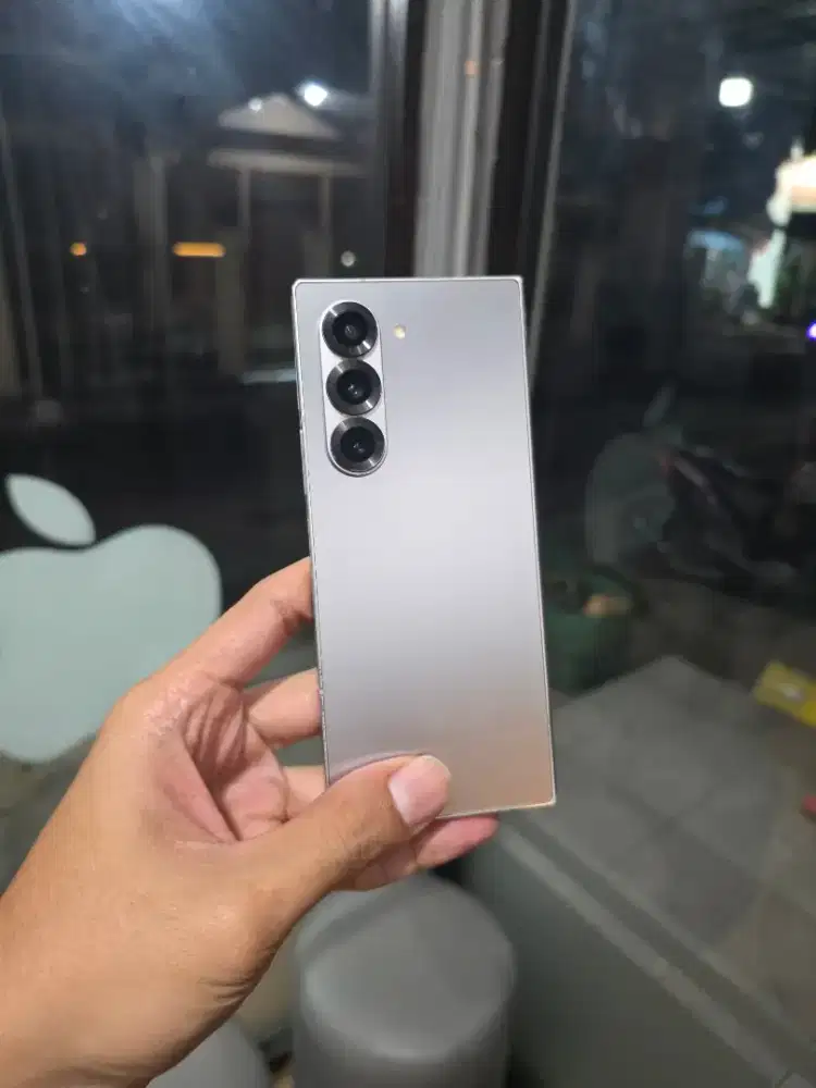 Samsung Z Fold 6 5G 12/512 Gb Sein Fullset Termurahhh