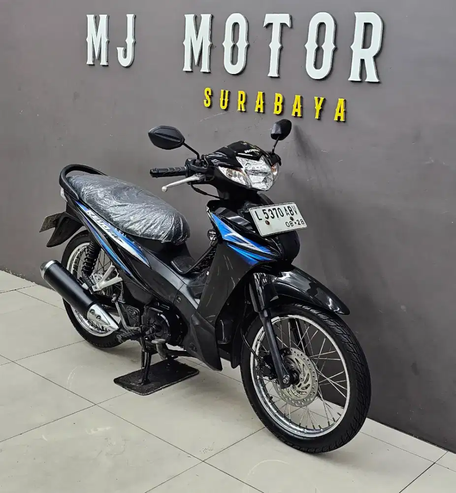 Honda Revo Tahun 2012