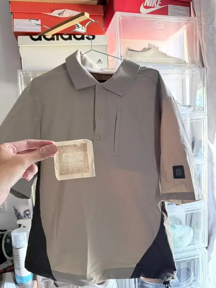 Manors Shooter Golf Shirt Frontier