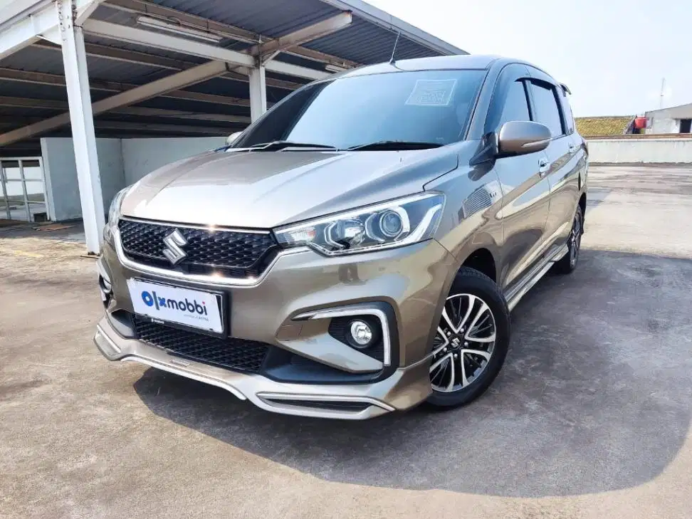DP MURAH Suzuki Ertiga 1.5 SS Hybrid-AT 2023  CYCQD