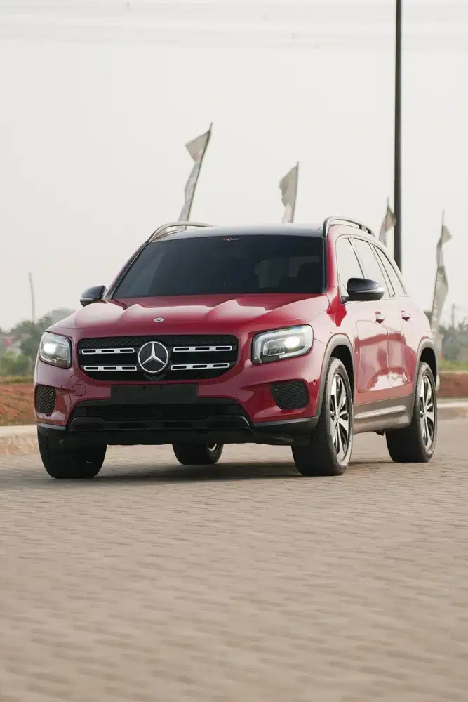 Mercedes Benz GLB200 Edition 50 2020
