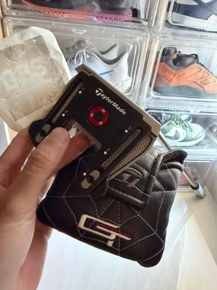 Taylormade Spider GT Max Truss TM Putter