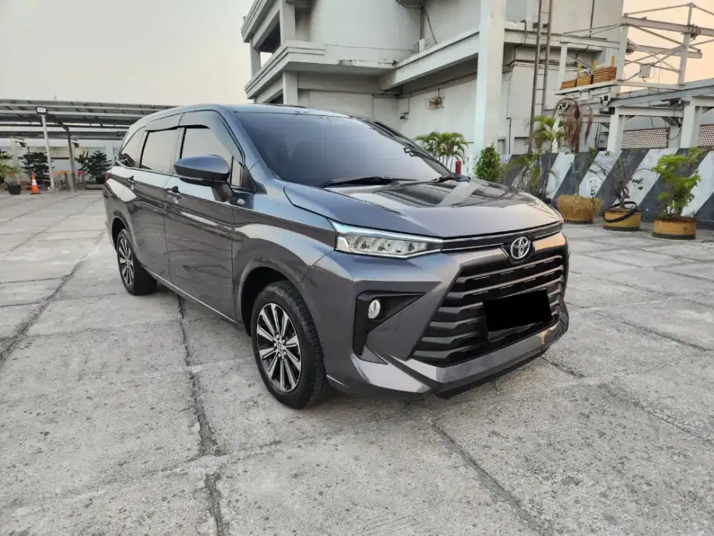 Odo 30 Rb || Avanza G 1.5 AT 2023/2024 Abu Abu Toyota Veloz Q