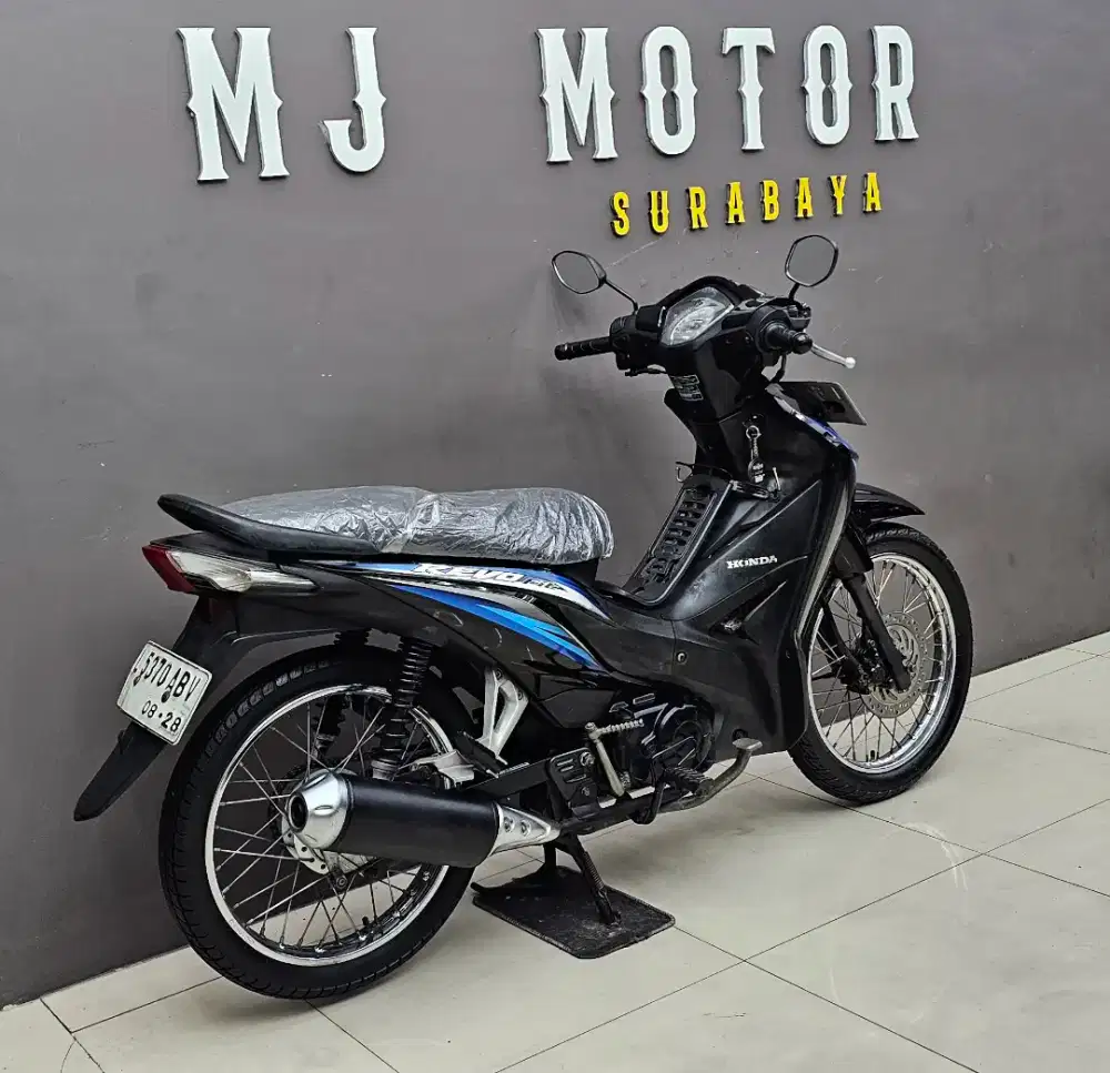 Honda Revo Tahun 2012