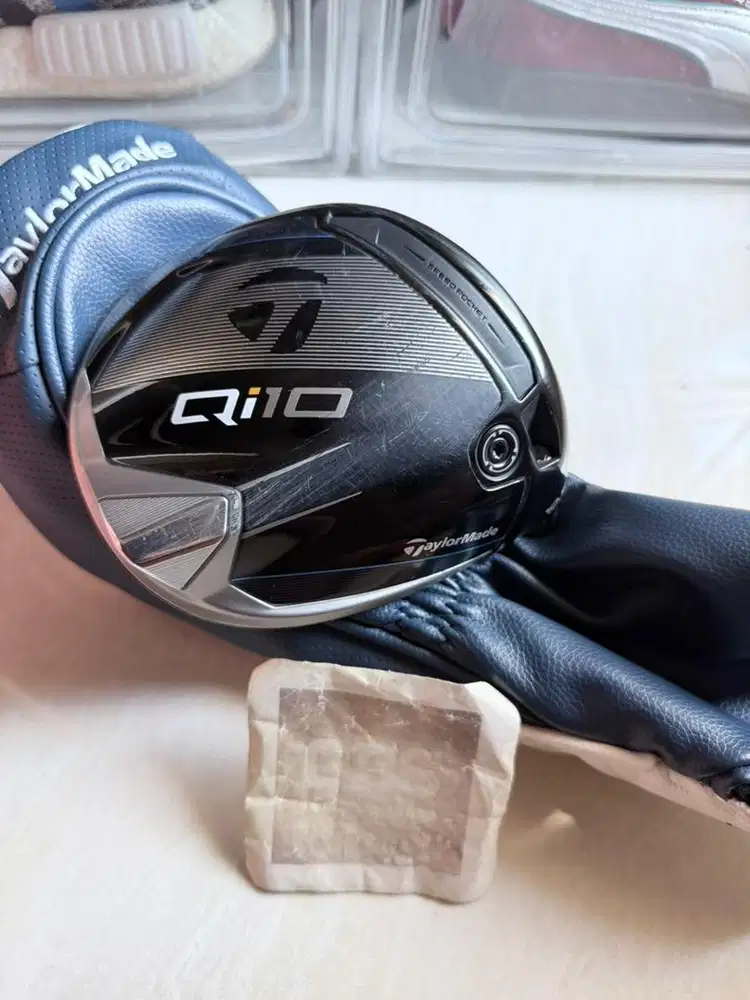 Taylormade Qi10 10.5 Loft Heads Only