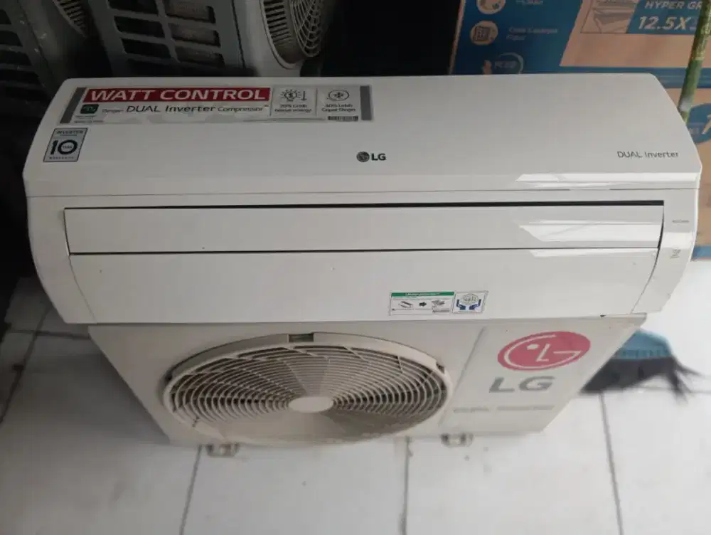 AC merk LG 1 PK ori