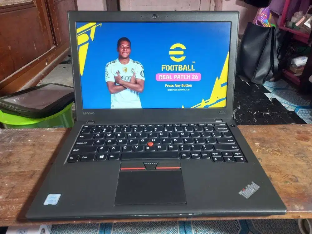 NB LENOVO THINKPAD X260 INTEL i5 RAM 8 GB SSD ISI GAMES