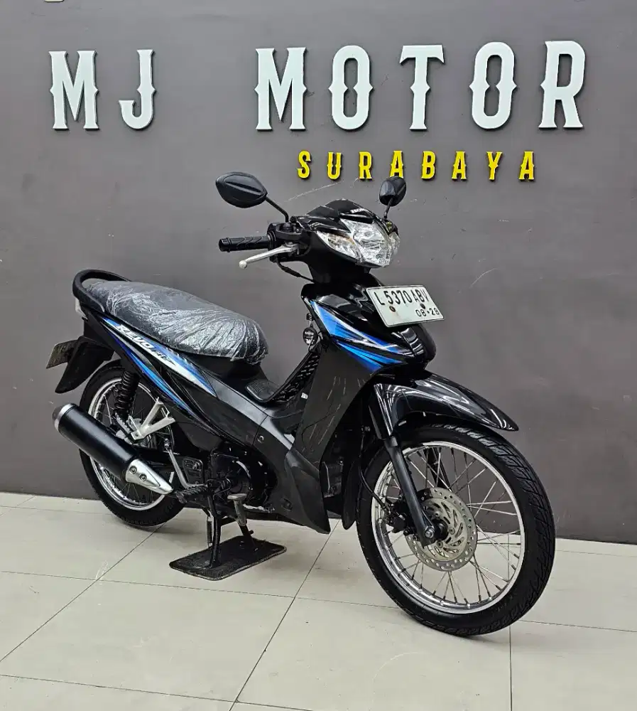 Honda Revo Tahun 2012