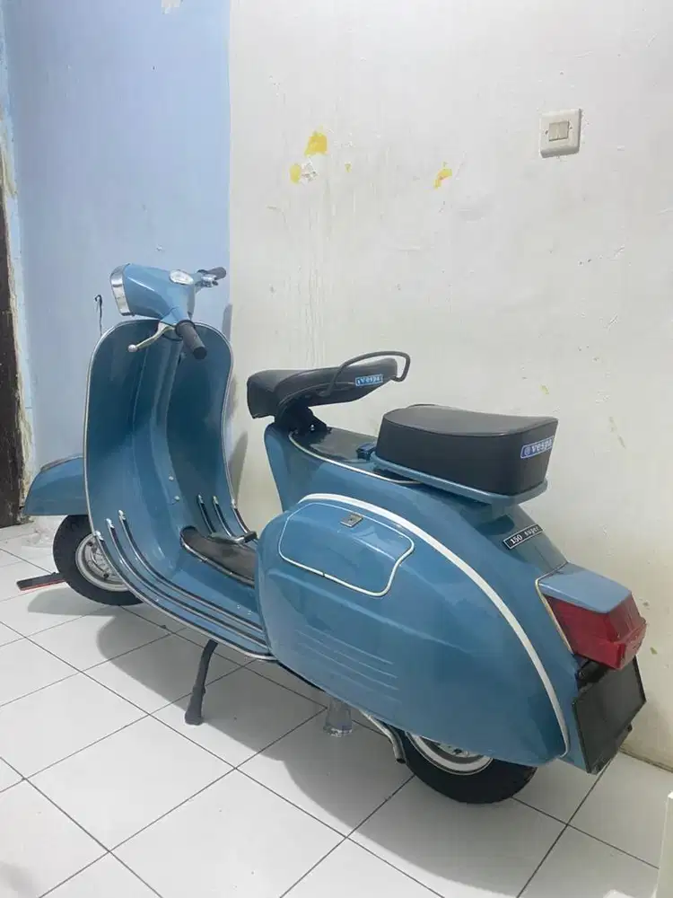 Vespa Super 1979