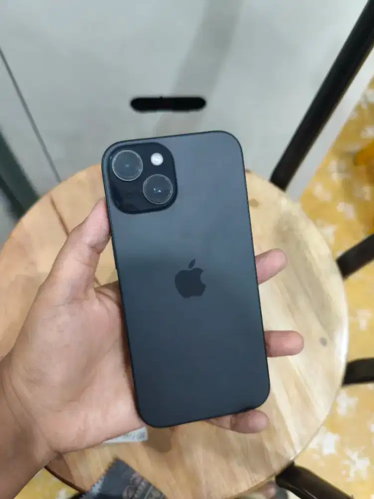 Iphone 15 128gb black ibox