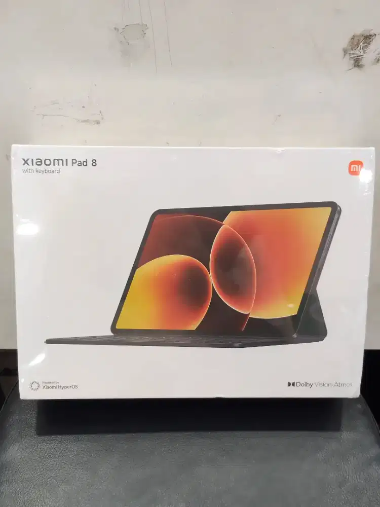 XIAOMI PAD 8 8/256GB NEW GARANSI RESMI