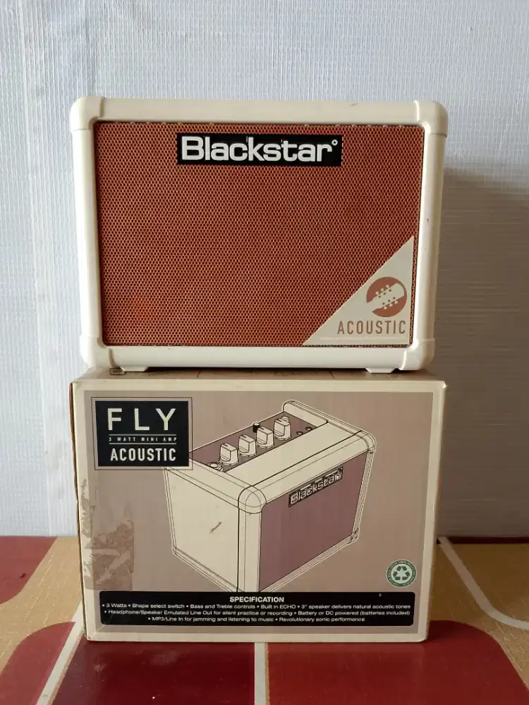 Blackstar Fly Accoustic
