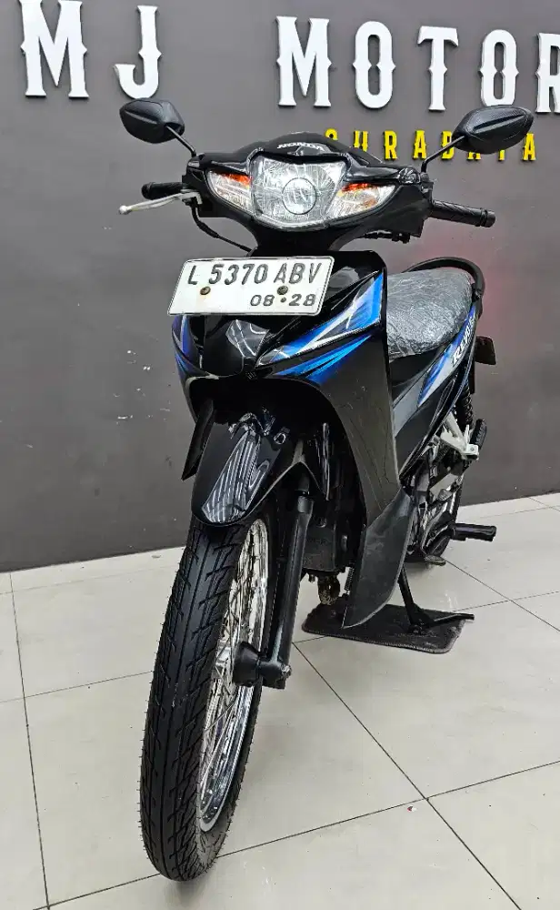 Honda Revo Tahun 2012
