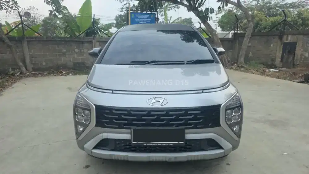 Hyundai Stargazer 2022 Bensin