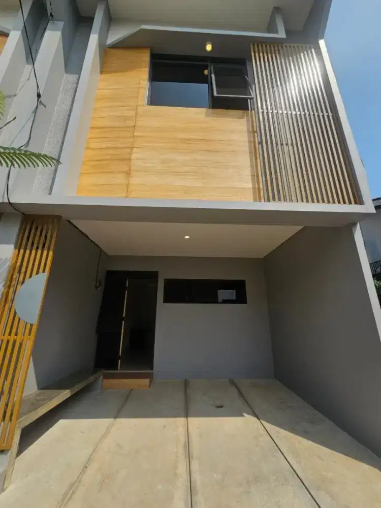 Promo Rumah Premium Di Kelapa dua depok