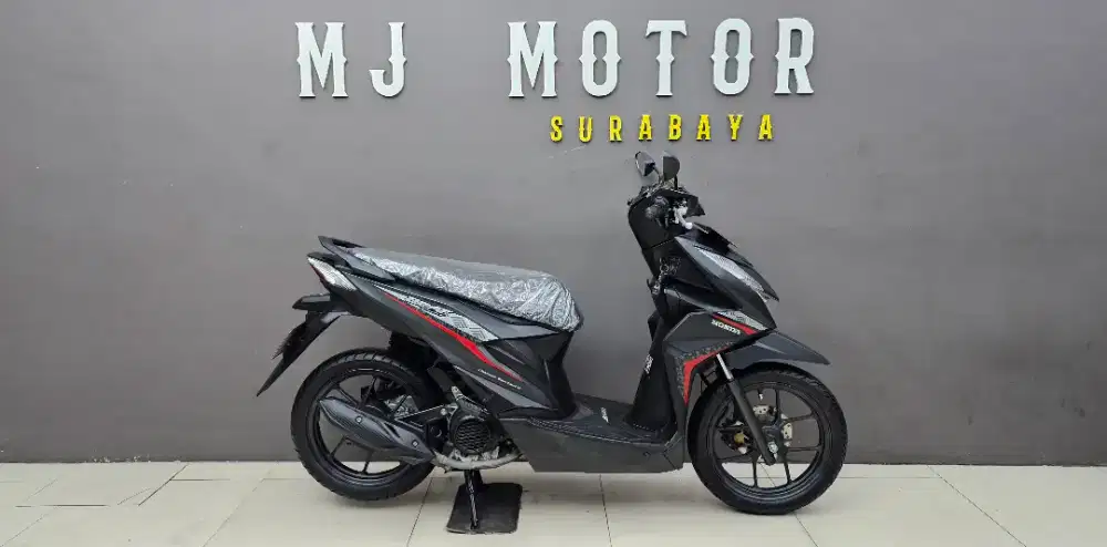 Honda Beat CBS ISS Tahun 2022
