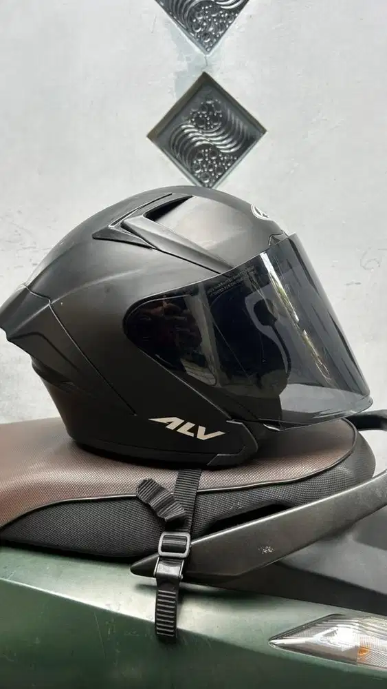 Helm Alv V2 (Helm Only)