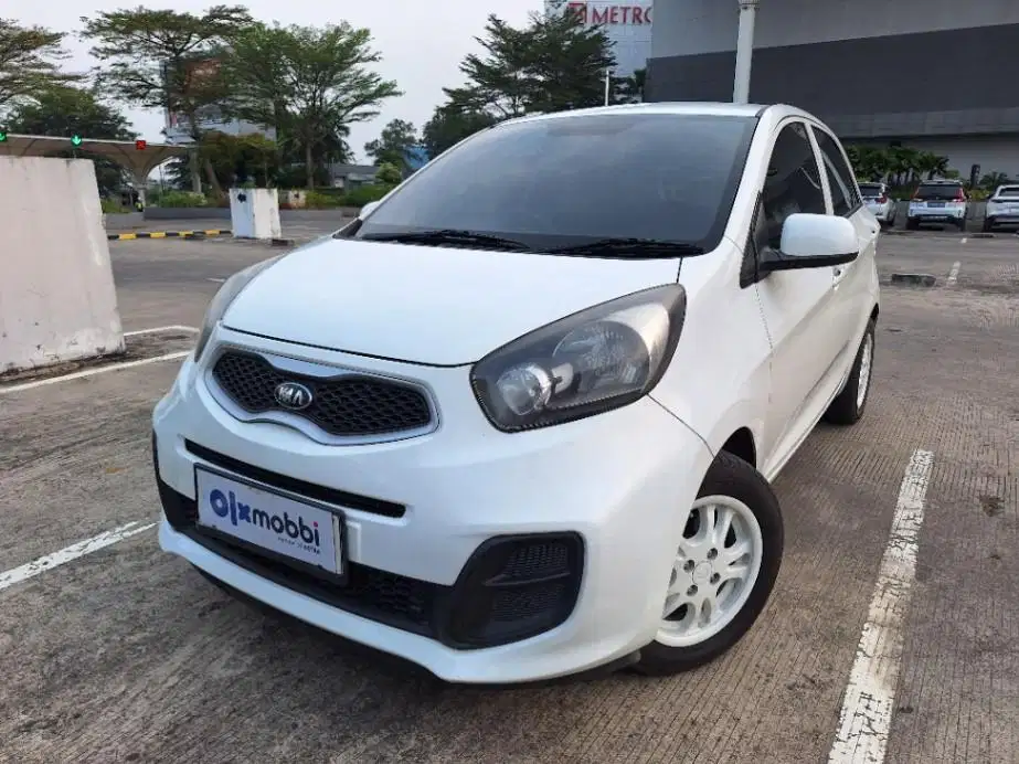 DP MURAH Kia Picanto 1.0 Bensin-MT 2014  CXGSD