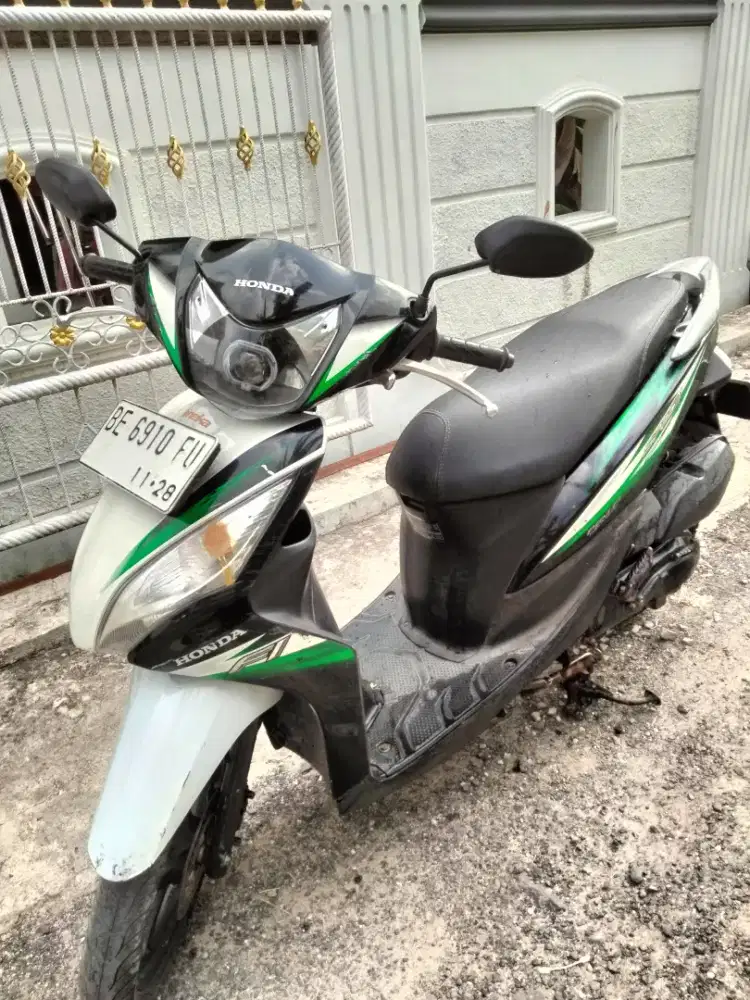 Honda Spacy fi 2013
