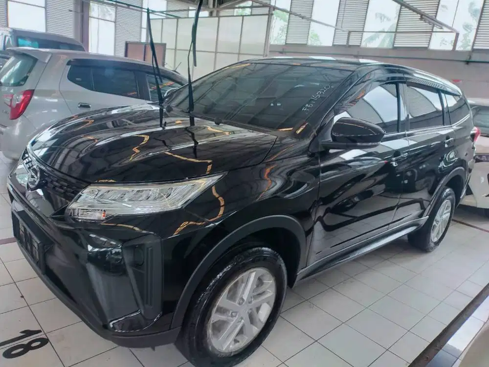 PROMO NEW TERIOS 2026 – DP Mulai 5 Juta, Cash/Credit Bisa!