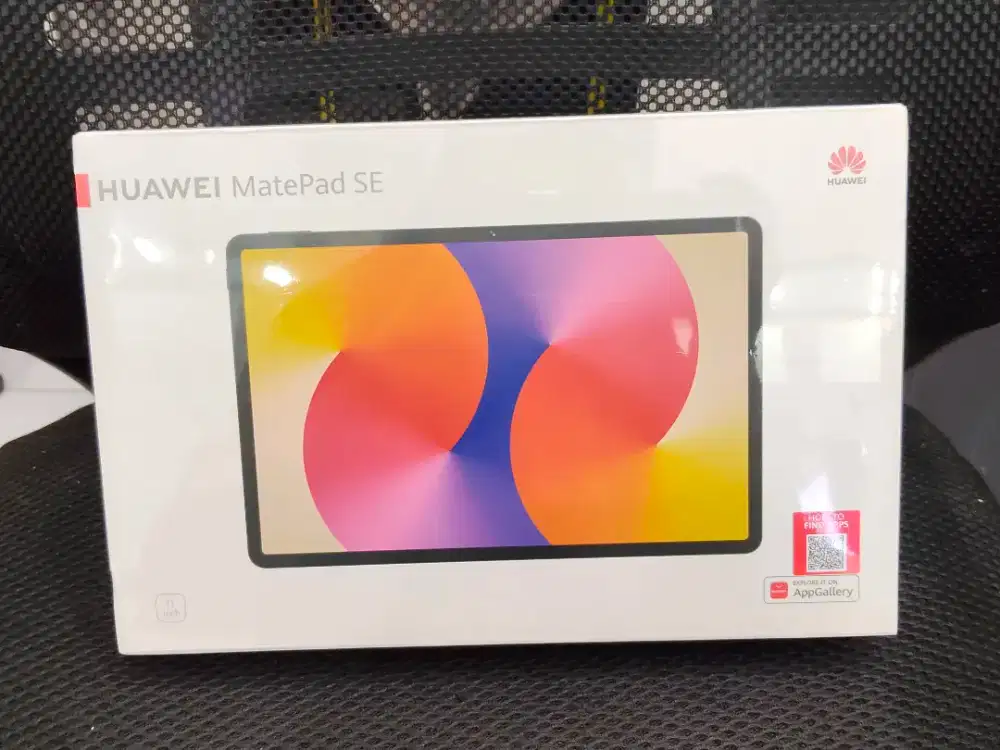 HUAWEI MATEPAD SE 11 4/128GB NEW GARANSI RESMI