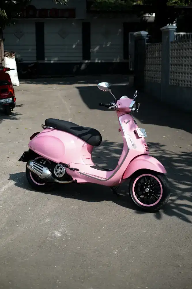 VESPA SPRINT 150 IGET 2016
