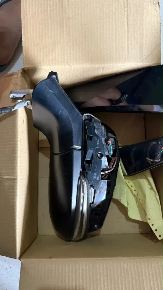 Spion alphard / vellfire 2018