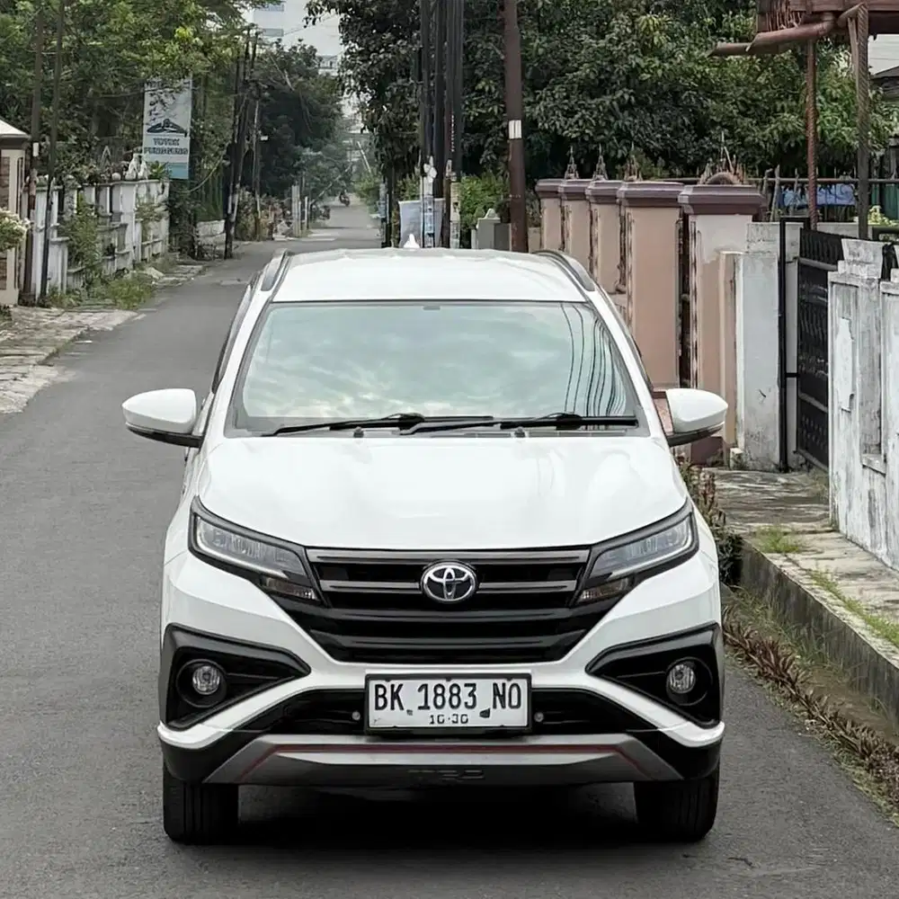 Toyota Rush S TRD 1.5 Manual 2020
