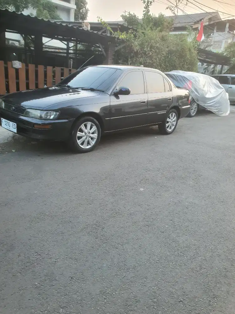 Greal corolla 1.6 seg manual