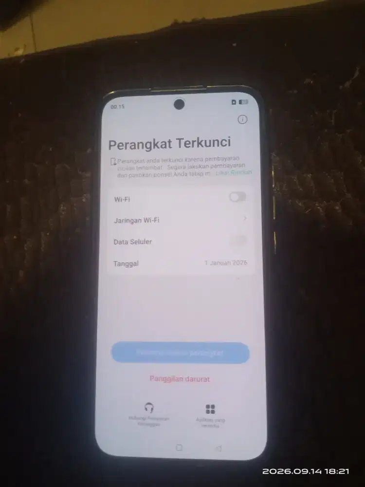 Oppo reno 15 f 256