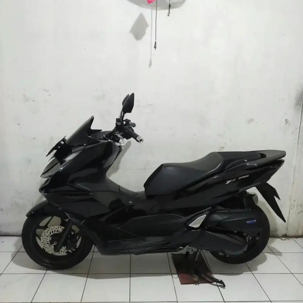 Honda PCX 160 Non ABS 2023 Mesin Aluss