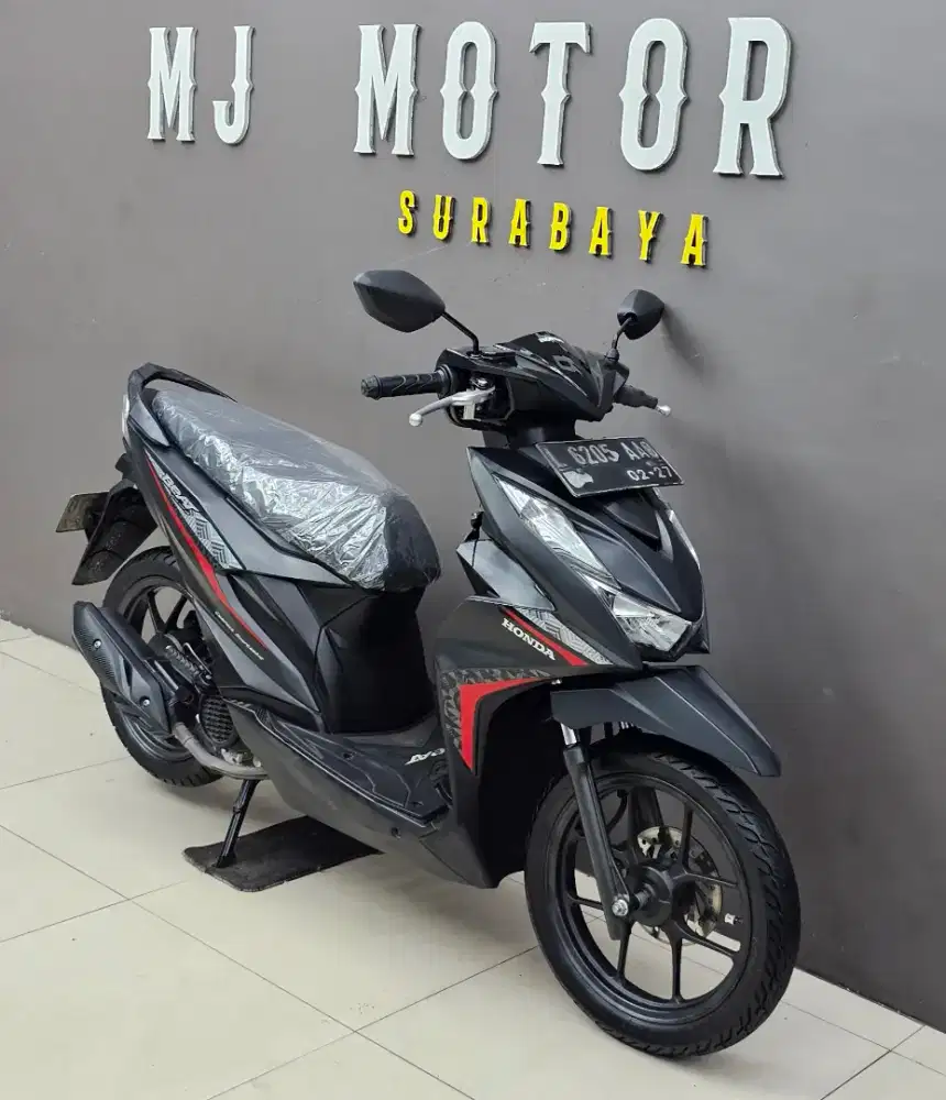 Honda Beat CBS ISS Tahun 2022