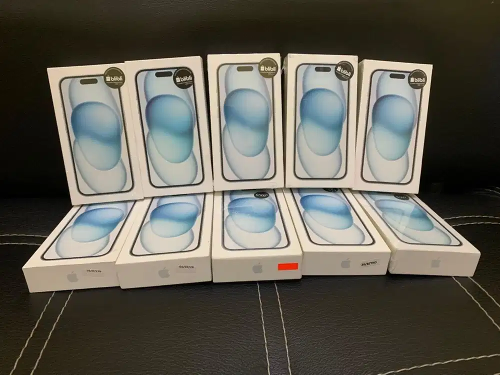 Iphone 15 128GB Blue