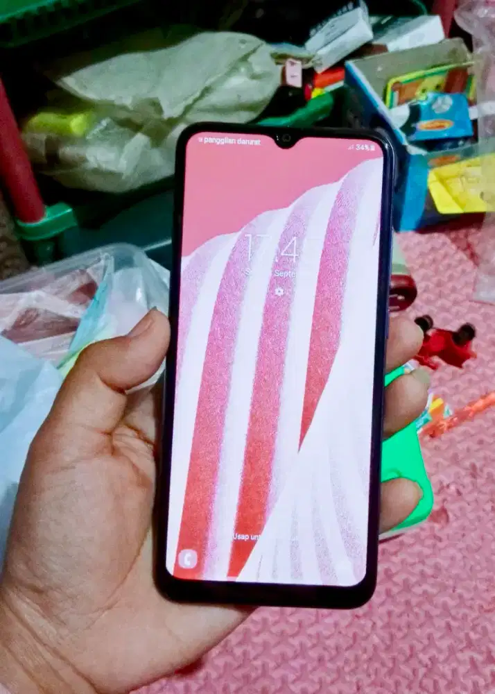 Samsung Galaxy a03 ram 4+6/64 Nomines