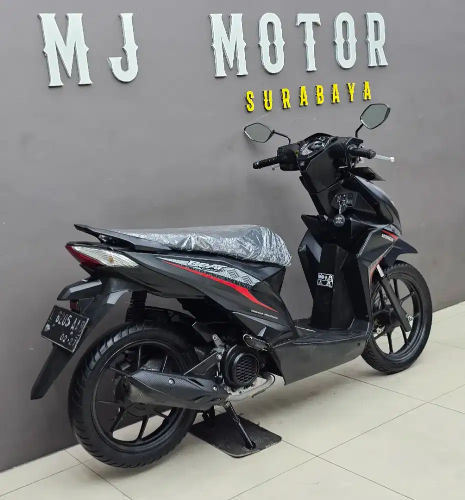 Honda Beat CBS ISS Tahun 2022
