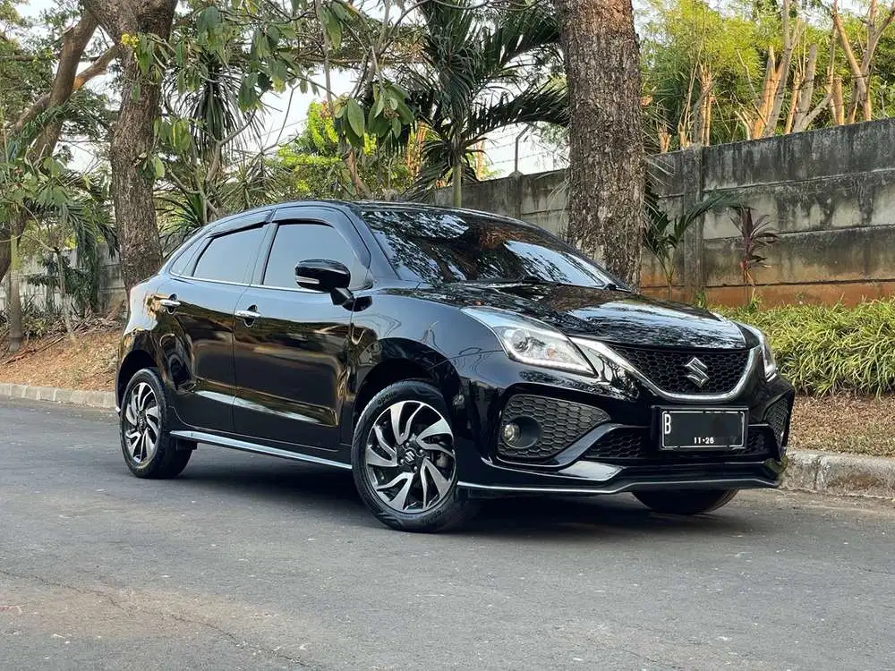 Suzuki Baleno 2021 Bensin
