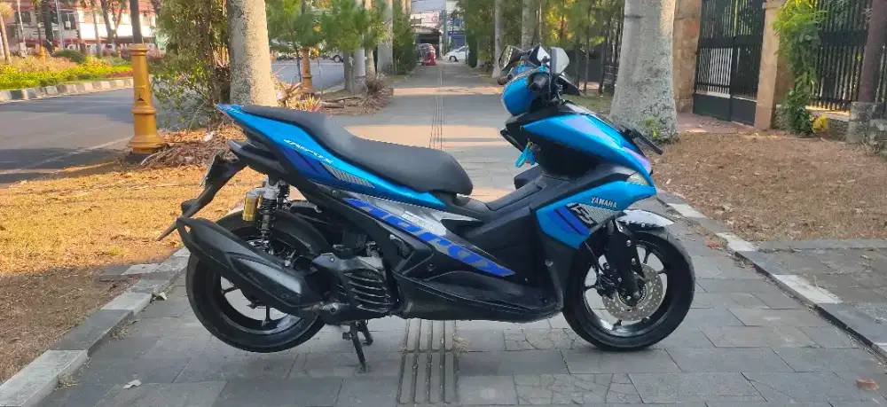 yamaha AEROX 2017 orian, mesin josjis, TERMURAH SAK IRAK