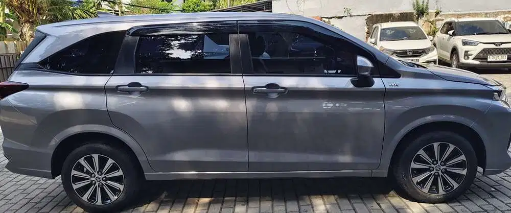 Toyota Avanza 2022 Bensin