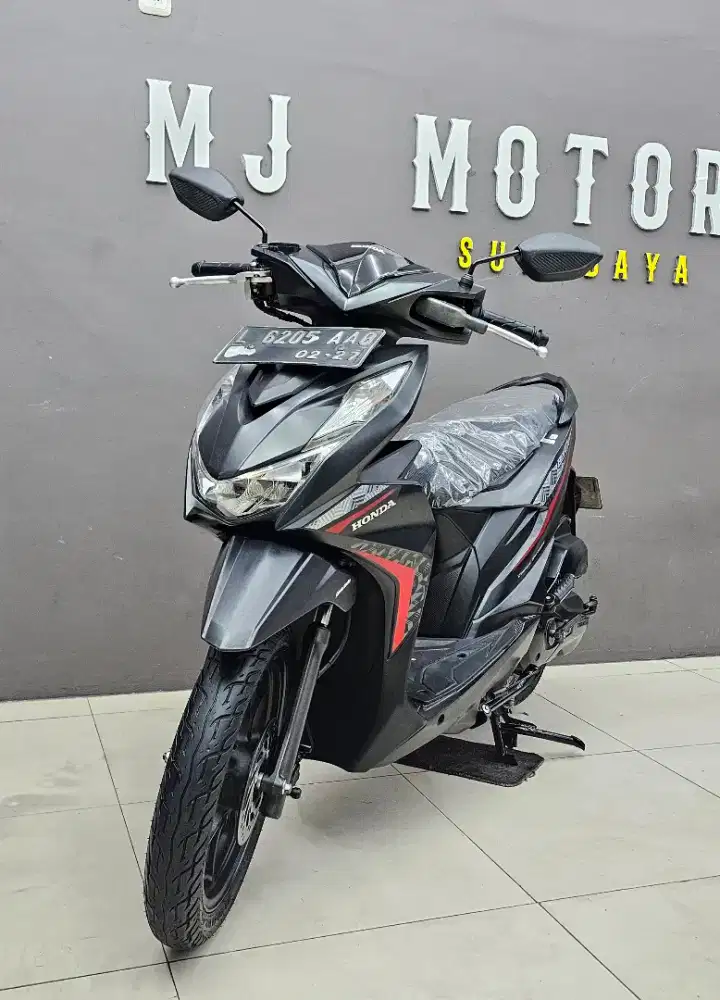 Honda Beat CBS ISS Tahun 2022